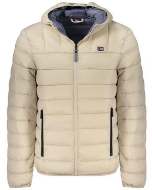 Norway 1963 Polyamide Jacket - Natural