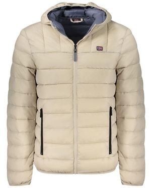 Norway 1963 Polyamide Jacket - Natural
