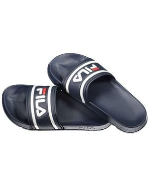 Fila Polyethylene Sandal - Blue