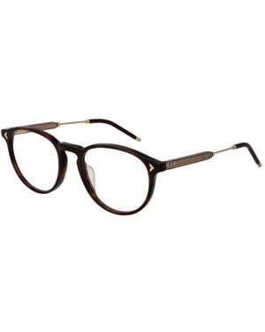 Lozza Cellulose Acetate Glasses (Frames) - Black