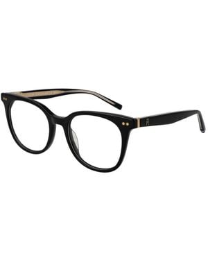 Tommy Hilfiger Black Acetate Glasses (frames)
