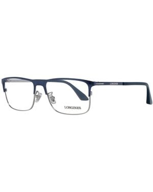Longines Optical Frames - Blue
