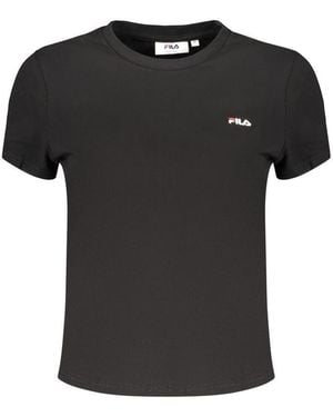 Fila Nero Cotton 's T - Black