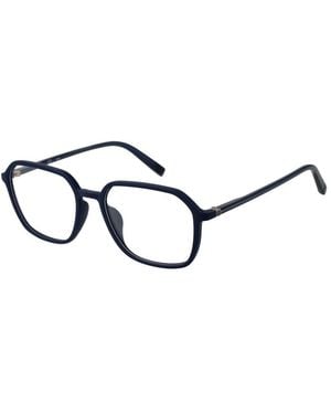 Fila Blue Cellulose Propionate Glasses (frames) - Black