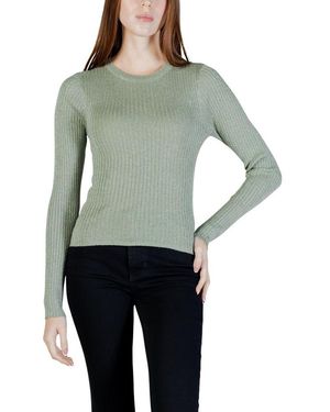 Jacqueline De Yong Viscose Sweatshirt - Green
