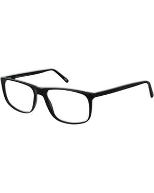 Andy Wolf Black Acetate Glasses (frames)