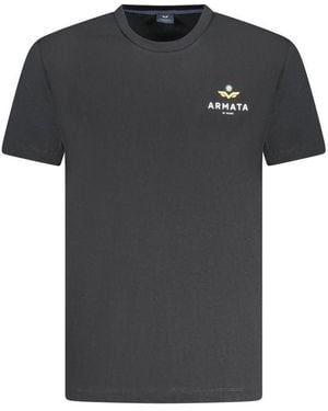 Armata Di Mare Cotton T-Shirt - Black