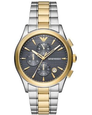 Emporio Armani Watches for Men Online Sale up to 63 off Lyst UK