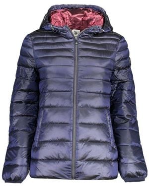 U.S. POLO ASSN. Nylon Jacket - Blue