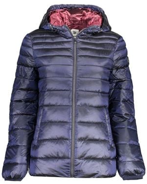 U.S. POLO ASSN. Nylon Jacket - Blue