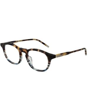 Lozza Nickel (Alloy) Glasses (Frames) - Brown