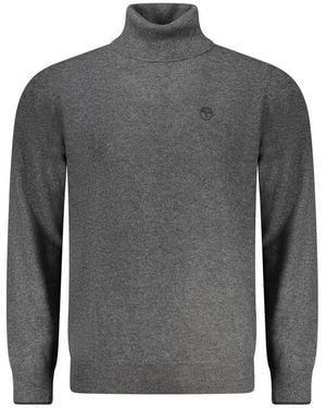 North Sails Polyamide Jumper - Grey