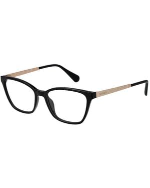 MAX&Co. Black Plastic Glasses (frames)