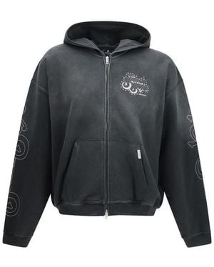 Represent Zip Hoodie Beach Boys Endless Summer - Black