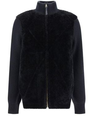 Loewe Puzzle Fold Jacket - Black