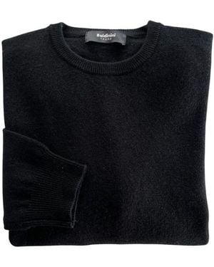 Baldinini Cashmere Jumper - Black