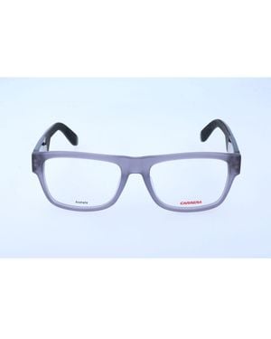 Carrera Gray Acetate Glasses (frames) - Blue