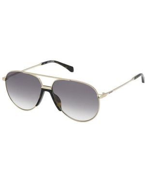 Zadig & Voltaire Multicolour Metal Sunglasses - Metallic