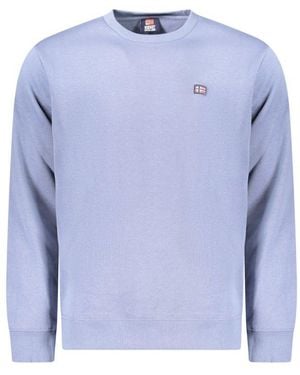 Norway 1963 Cotton Jumper - Blue