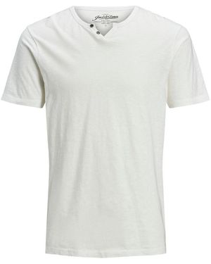 Jack & Jones T-Shirts - White