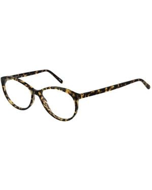 Andy Wolf Bicolour Acetate Glasses (frames) - Brown