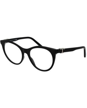Tod's Acetate Glasses (Frames) - Black