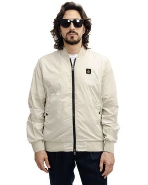Refrigiwear Nylon Jacket - Natural