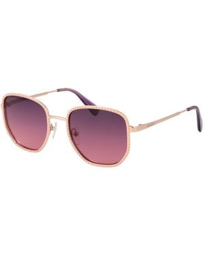 MAX&Co. Metal Sunglasses - Pink