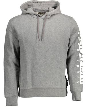 Napapijri Cotton Jumper - Grey
