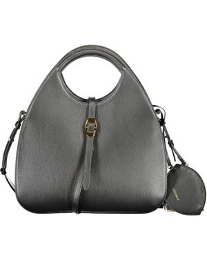 Coccinelle Leather Handbag - Black