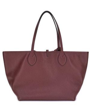 Gucci Totissima Tote Bag - Purple