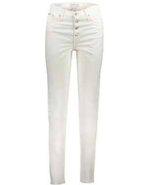 Calvin Klein Skinny Fit Jeans - Gray