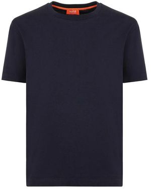 Suns Blue Cotton T