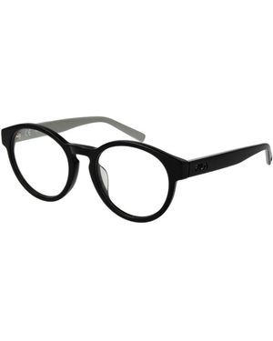 Fila Black Cellulose Acetate Glasses (frames) | Lyst UK display picture 1