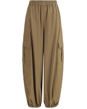 Max Mara Glauco Pants - Green