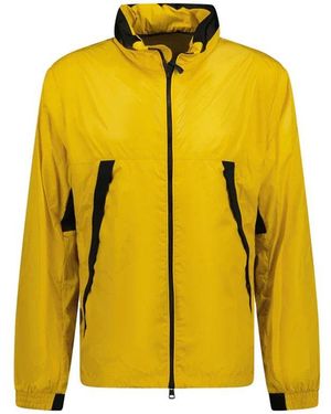 Moncler Heiji Jacket - Yellow