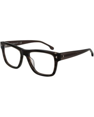 Lozza Cellulose Acetate Glasses (Frames) - Black