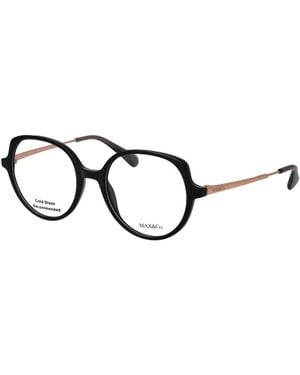 MAX&Co. Black Plastic Glasses (frames)