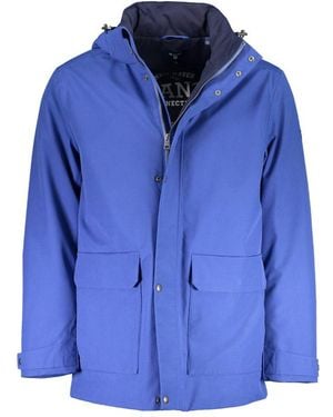 GANT Light Jackets - Blue