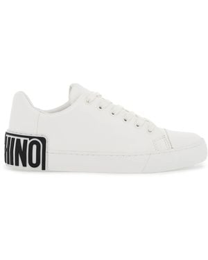 Moschino Trainers - White