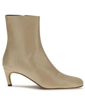 Proenza Schouler Uma Ankle Boots - Natural