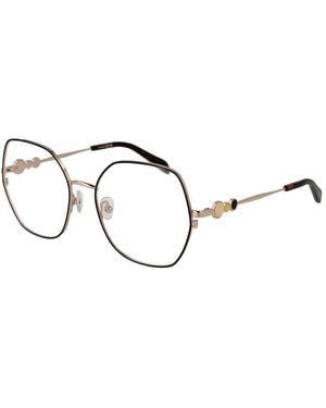 PUCCI Black Metal Glasses (frames) - Metallic