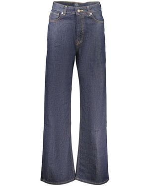 Pepe Jeans Blue Cotton 's Jean