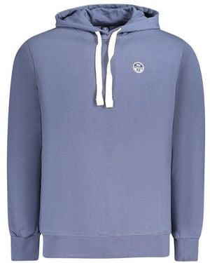 North Sails Cotton Sweater - Blue