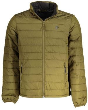 Timberland Polyester Jacket - Green