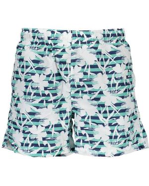 GANT Polyester Swimwear - Blue