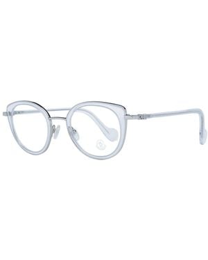 Moncler Plastic Glasses (Frames) - Metallic