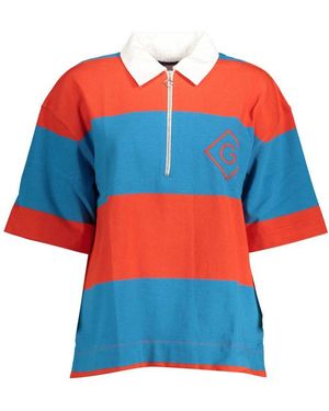 GANT Cotton Polo Shirt - Blue