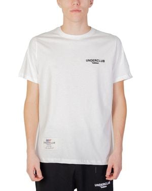 Underclub White Cotton T