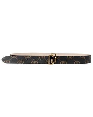 Liu Jo Bicolour Polyethylene Regular Belt - Multicolour